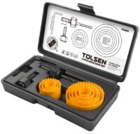 75865 11Pc Hole Saw Set