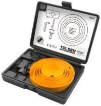 75866 8Pc Hole Saw Kit