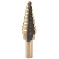 75877 Titanium Coated Step Bit