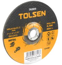 76102 4-1/2"x1/21"x7/8" Flat Cut Off Wheel