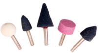 77110 5Pc Mounted Stone Set