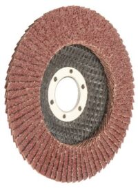 77211 4-1/2" 40 Grit Aluminum Oxide Flap Disc