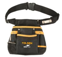 80120 Tool Pouch With Belt (Industrial)