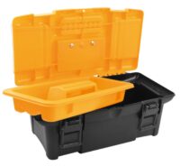 80190 13-1/2" Plastic Tool Box