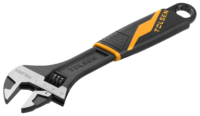 15308  Adjustable Wrench 6" Gripro Series (Industrial)