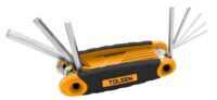20098 9pc Folding Hex Key SAE