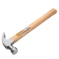 25148  8oz Wood Claw Hammer