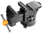 10808  8" Bench Vise 46lbs (Industrial)