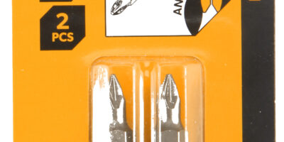 20322 2pc Screwdriver Bit Set T15 2" (Industrial)