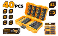 20380  40Pc Impact SD Bits