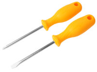 20735  2Pc Screwdriver Set