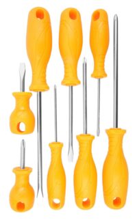 20739  6pc Screwdriver Set