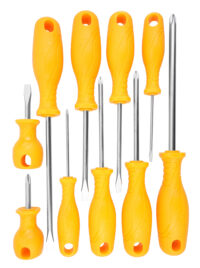20740  10Pcs Screwdriver Set