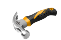 25027  8oz Stubby Claw Hammer