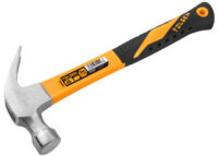 25028  Claw Hammer 8oz