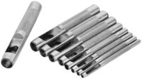 25093  9Pcs Leather Punch Set