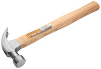 25150  16oz Claw Hammer - Wood Handle