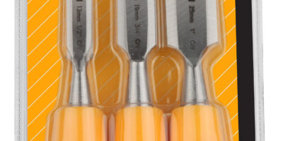 25380  3Pc Chisel Set