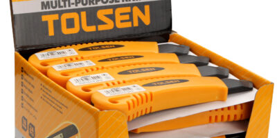 30001  Snap-Off Blade Knife Large (24pc Display)