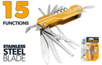 30048  15-in-1 Multi-Function Knife