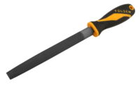 32005  8" Half Round Steel File