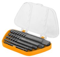 33505  5Pc Screw Extractor Kit (Industrial)
