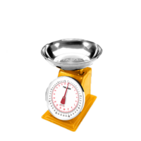 35199 44lb Spring Table Scale