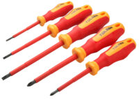 38012  5Pc VDE Screwdriver Set