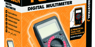 38031 Digital Multimeter (Industrial)