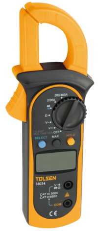 38034  Digital Clamp Multimeter (Industrial)