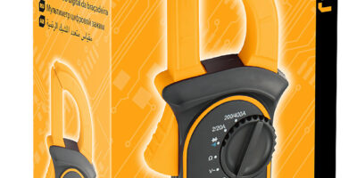 38034  Digital Clamp Multimeter (Industrial)