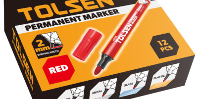 42026  Red Permanent Marker