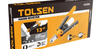 43096  13" Heavy Duty Riveter