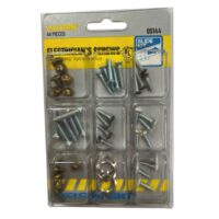 C-05144  44Pc Electrician Screws