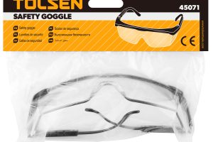 45071  Safety Glasses - Clear