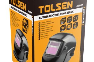 45087 Automatic Welding Helmet (Industrial)