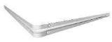 51014  Shelf Bracket 6" x 8"