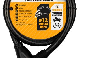 55170  32" Bicycle Lock