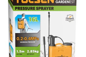 57295  Pressure Sprayer 4Gal