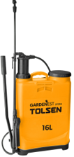 57295  Pressure Sprayer 4Gal