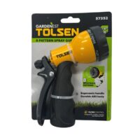 57352  8 Pattern Hose Nozzle