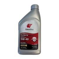 Z-30041116  Idemitsu 1qt 5W-40 Engine Oil