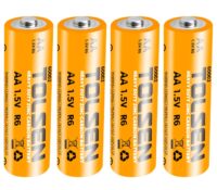 60002  AA Heavy Duty Zinc Carbon Battery