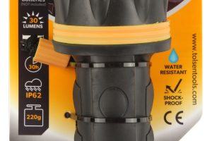 60021  LED Flashlight