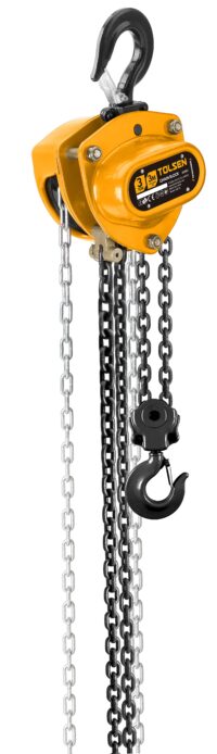 62403  3 Ton Chain Block (Industrial)
