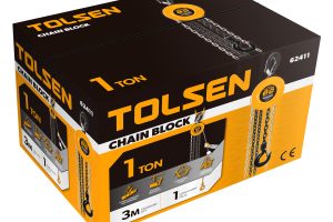 62412  2 Ton Chain Block