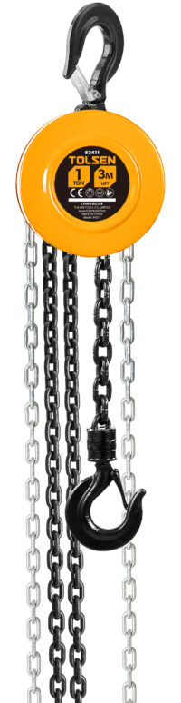 62411 1 Ton Chain Block