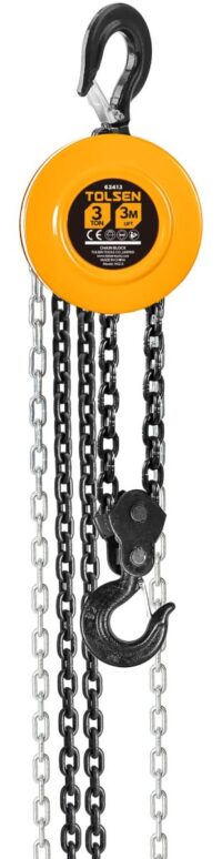 62413  3 Ton Chain Block
