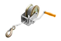 62453 Hand Winch 2000lb