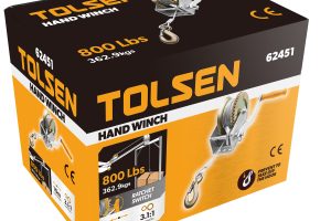 62451 Hand Winch 800lb